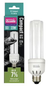 Arcadia 7% UVB Bulb