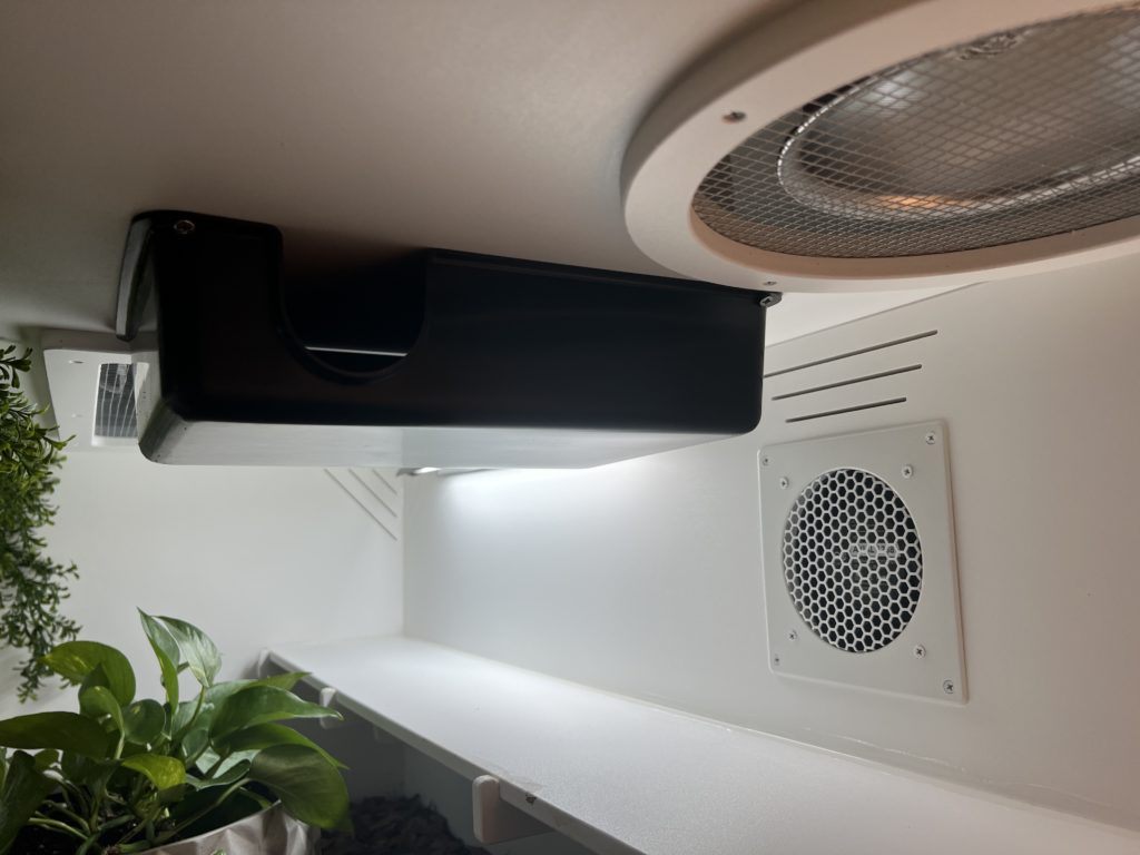 Diamond Python Enclosure - Ceiling